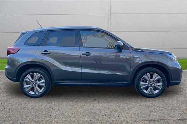 2025 Suzuki Vitara 1.4 BOOSTERJET MILD HYBRID MOTION 5DR