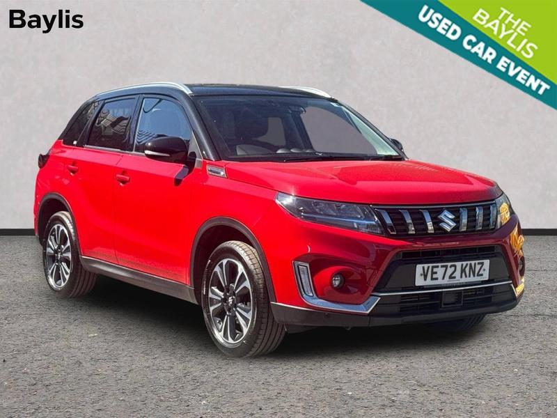 2023 Suzuki Vitara