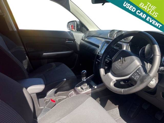2023 Suzuki Vitara 1.4 Boosterjet 48V Hybrid SZ-T 5dr