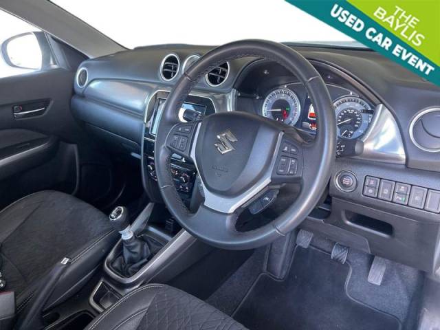 2021 Suzuki Vitara 1.4 Boosterjet SZ5 5dr