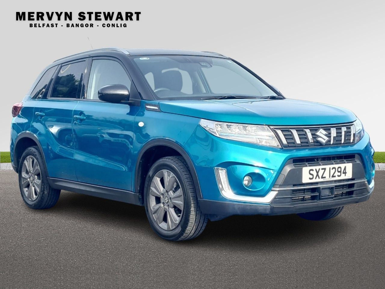 2023 Suzuki Vitara