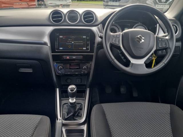 2023 Suzuki Vitara 1.4 Sz-T Boosterjet Mhev