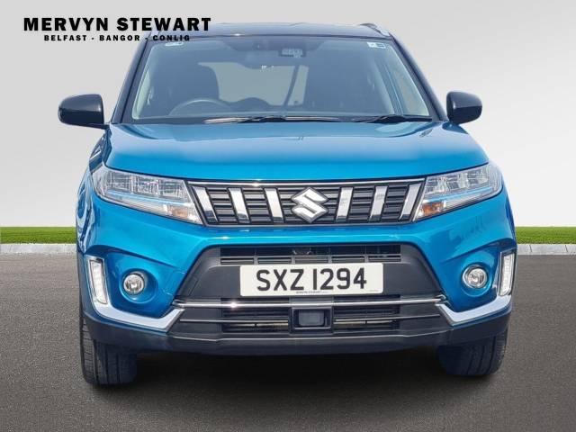 2023 Suzuki Vitara 1.4 Sz-T Boosterjet Mhev