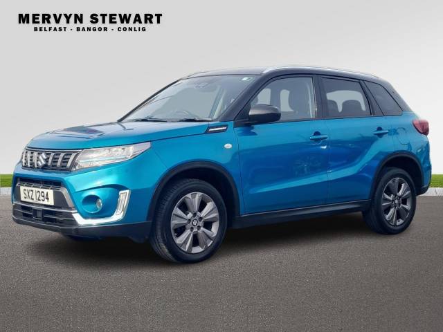 2023 Suzuki Vitara 1.4 Sz-T Boosterjet Mhev