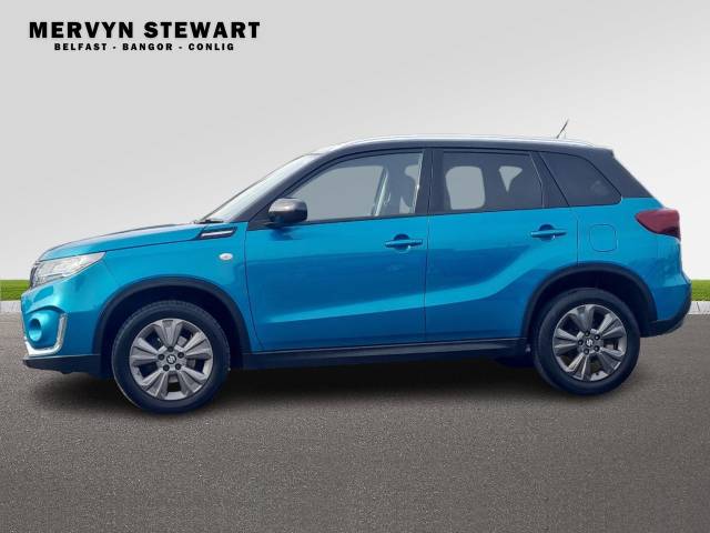 2023 Suzuki Vitara 1.4 Sz-T Boosterjet Mhev