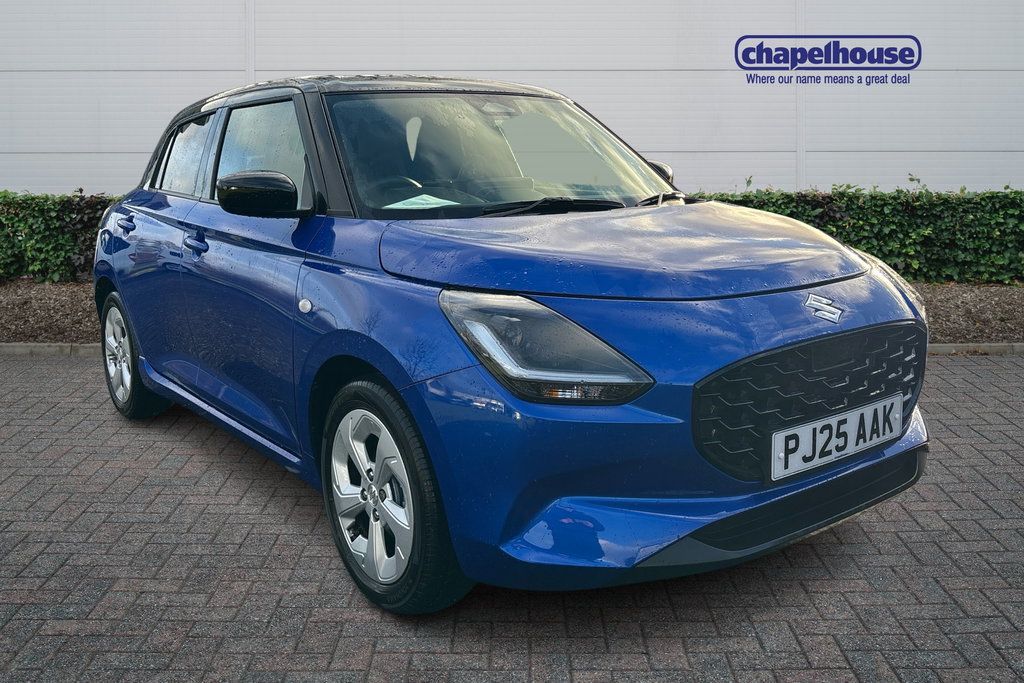 2025 Suzuki Swift