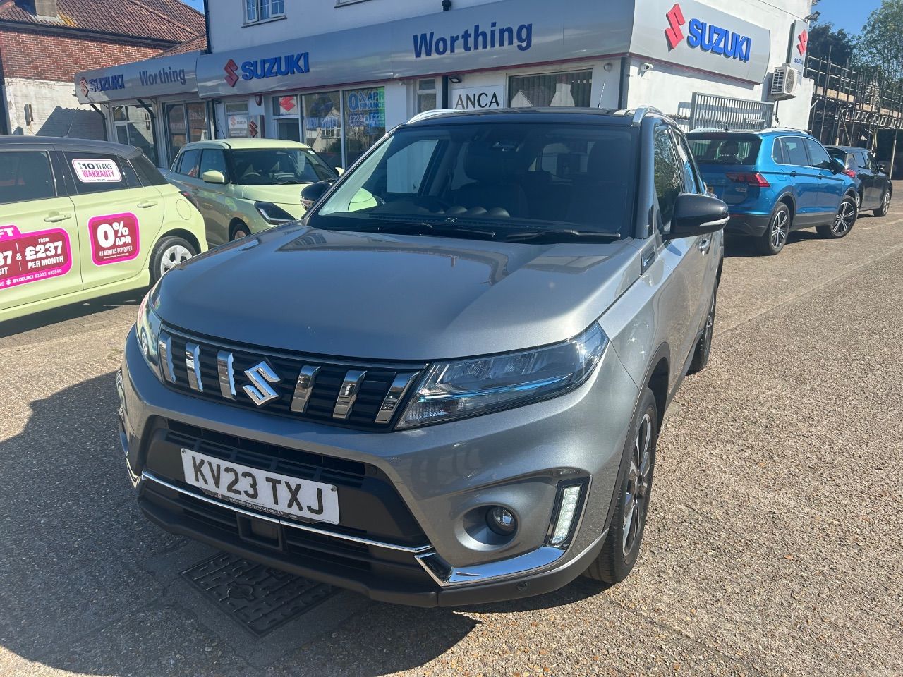 2023 Suzuki Vitara