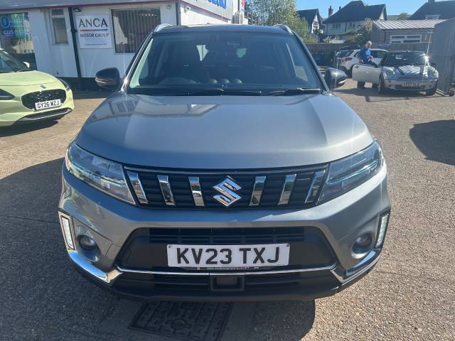 2023 Suzuki Vitara 1.4 Boosterjet 48V Hybrid SZ5 5dr