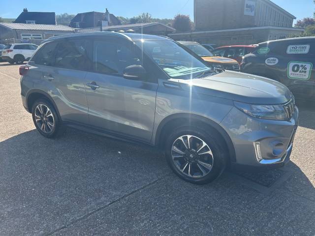 2023 Suzuki Vitara 1.4 Boosterjet 48V Hybrid SZ5 5dr