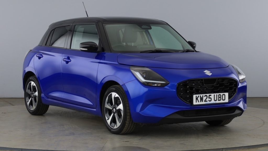 2025 Suzuki Swift