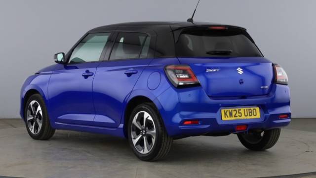 2025 Suzuki Swift 1.2 Mild Hybrid Ultra 5dr