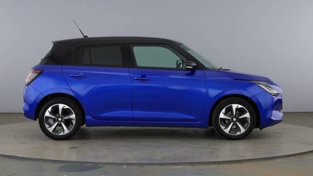 2025 Suzuki Swift 1.2 Mild Hybrid Ultra 5dr