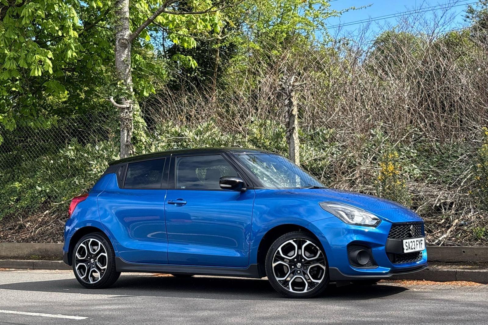 2023 Suzuki Swift