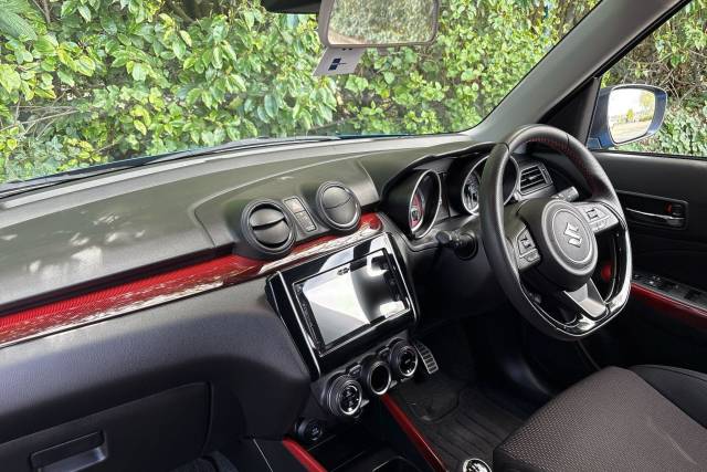 2023 Suzuki Swift 1.4 Boosterjet 48V Hybrid Sport 5dr