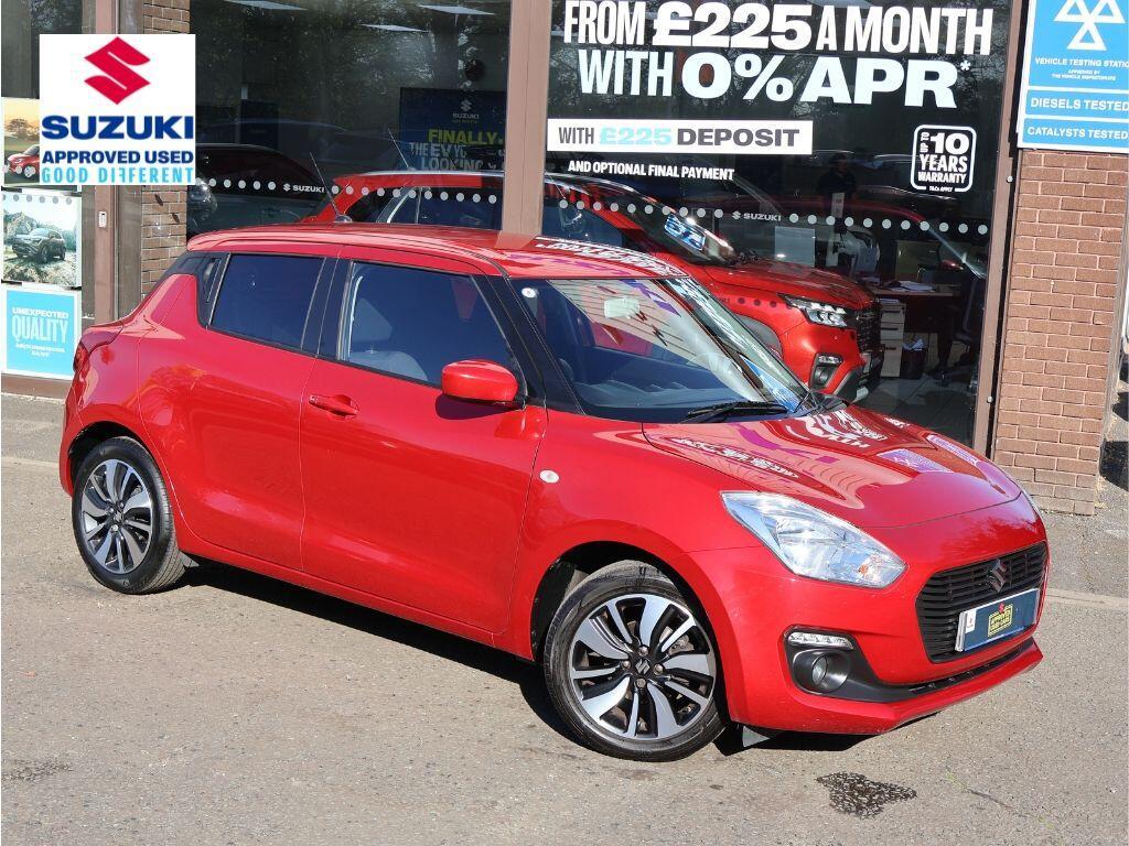 2020 Suzuki Swift