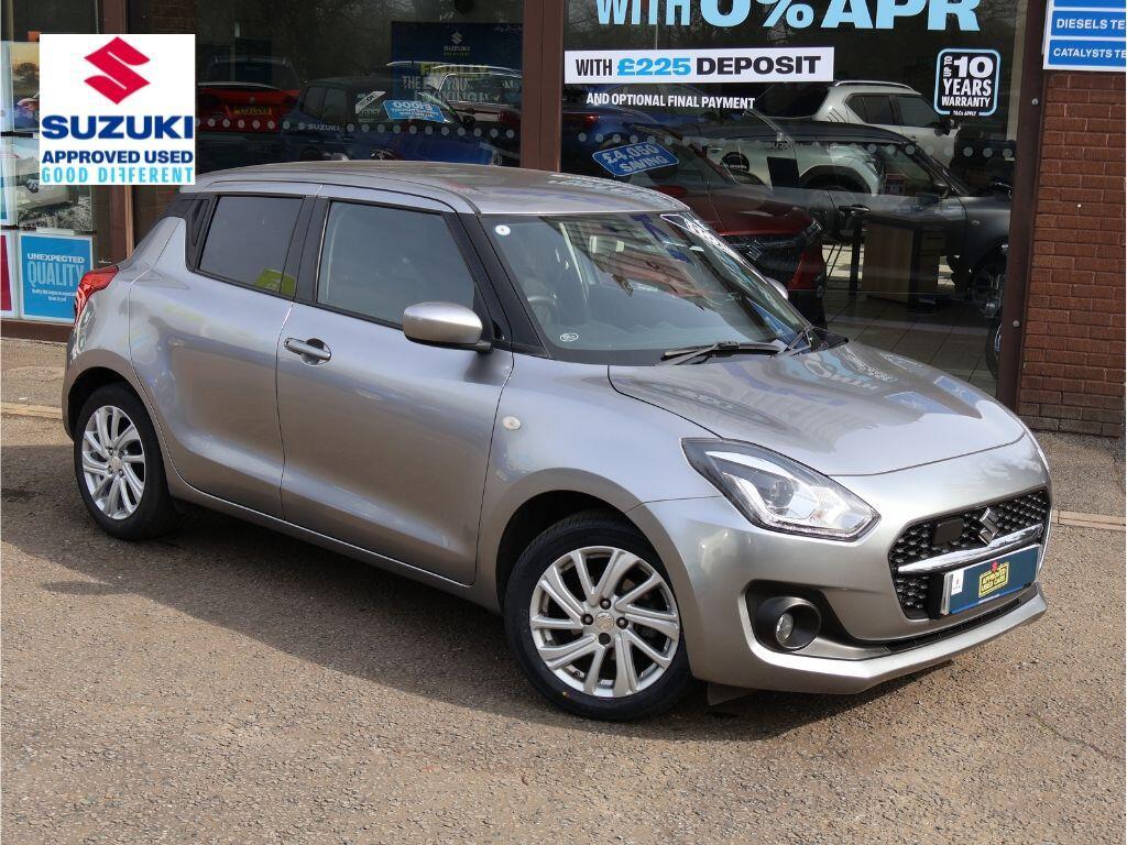 2023 Suzuki Swift