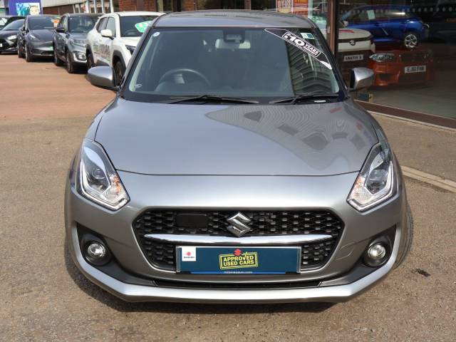 2023 Suzuki Swift 1.2 Dualjet 83 12V Hybrid SZ-T 5dr Auto