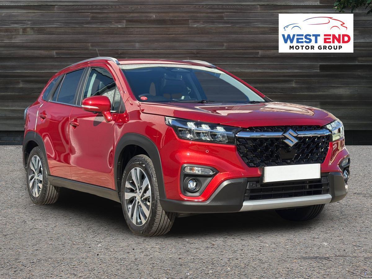 2025 Suzuki S-Cross