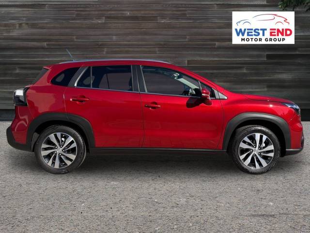 2025 Suzuki S-Cross 1.5 Hybrid Ultra ALLGRIP 5dr AGS