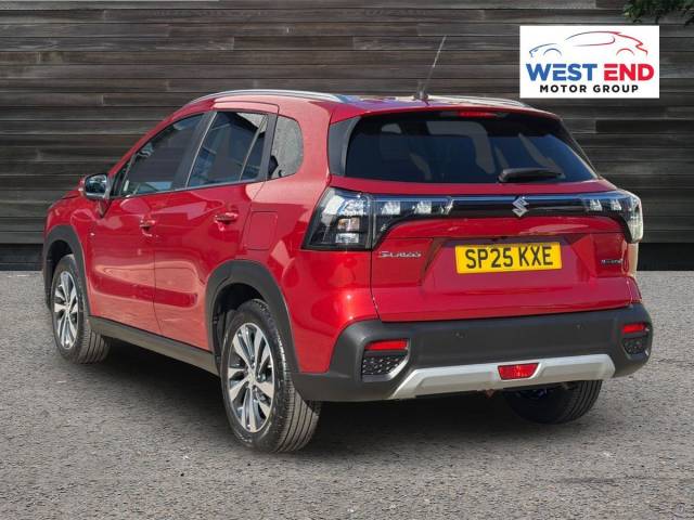 2025 Suzuki S-Cross 1.5 Hybrid Ultra ALLGRIP 5dr AGS