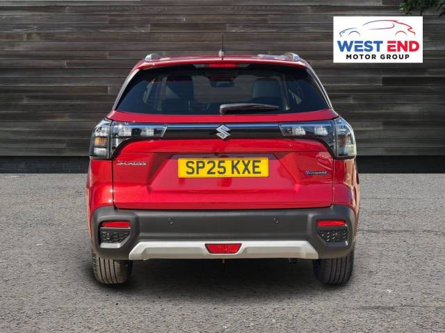 2025 Suzuki S-Cross 1.5 Hybrid Ultra ALLGRIP 5dr AGS