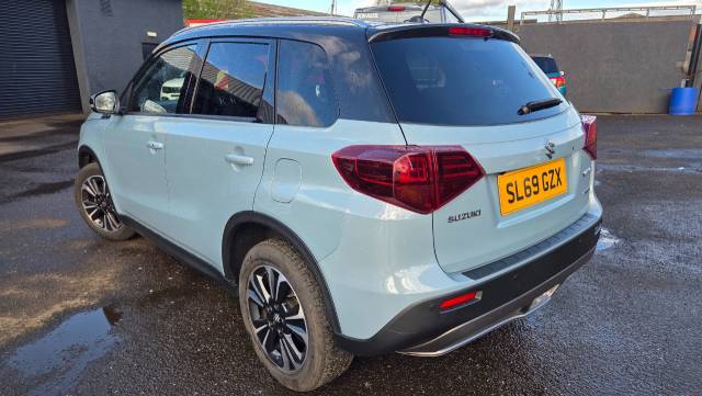 2019 Suzuki Vitara 1.4 Boosterjet SZ5 ALLGRIP 5dr Auto -1 Owner
