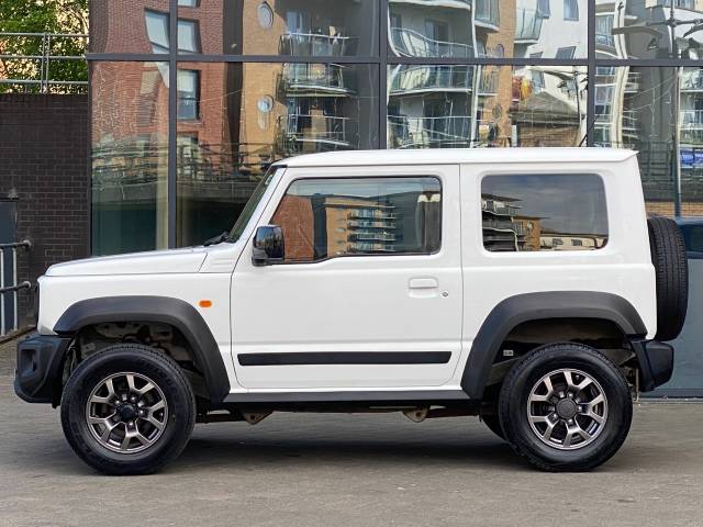 2019 Suzuki Jimny 1.5 SZ5 ALLGRIP 3dr