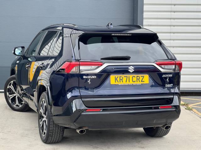 2021 Suzuki Across 2.5 Estate