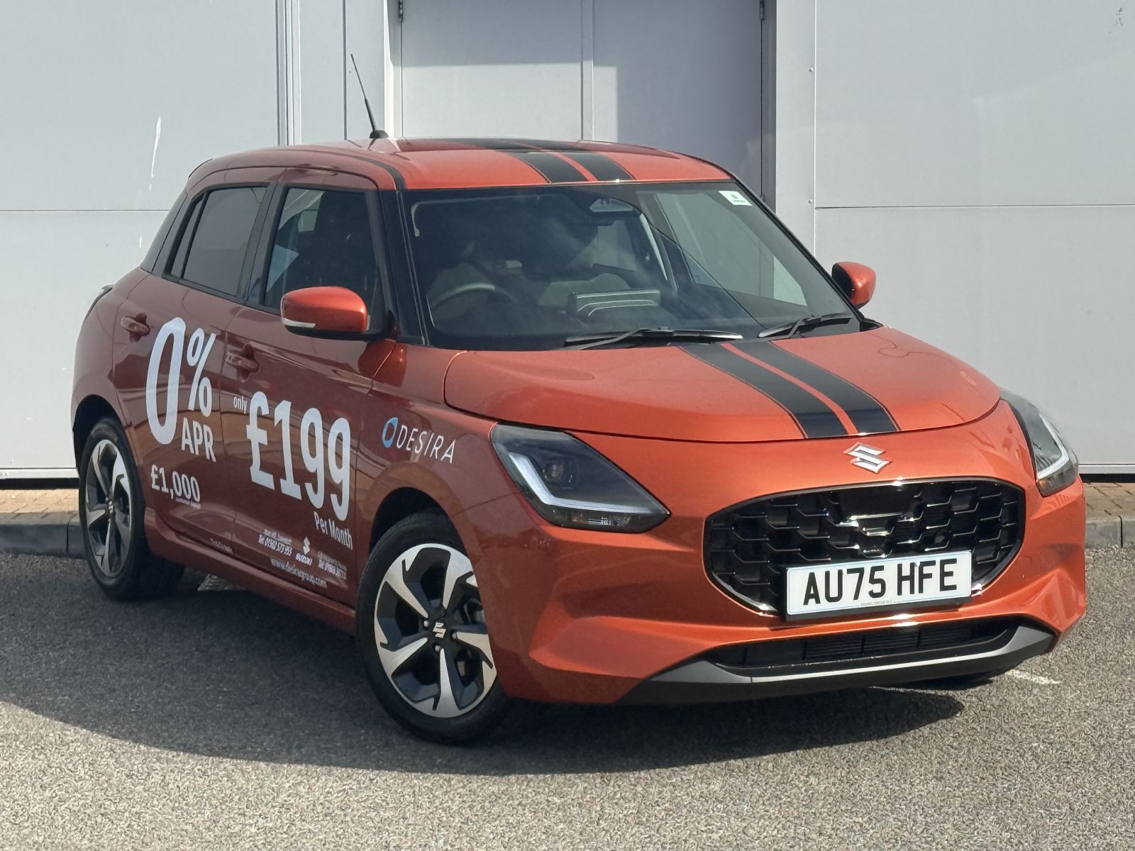2025 Suzuki Swift