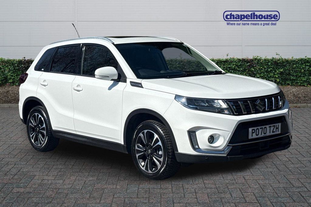 2021 Suzuki Vitara