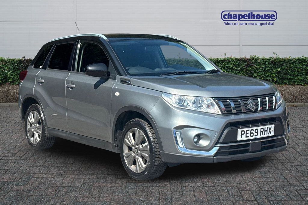 2019 Suzuki Vitara