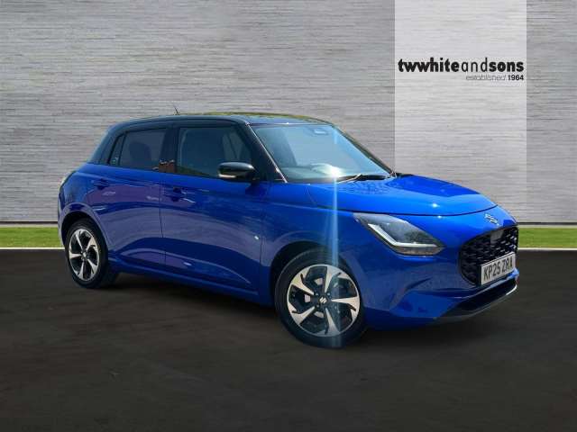 Suzuki Swift 1.2 Ultra Mhev Cvt