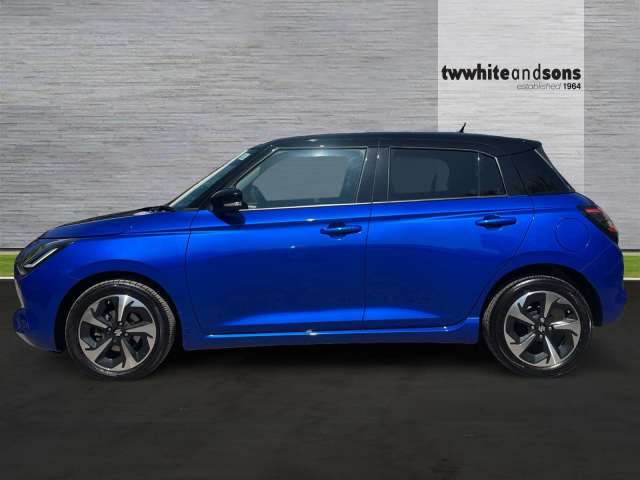 Suzuki Swift 1.2 Ultra Mhev Cvt