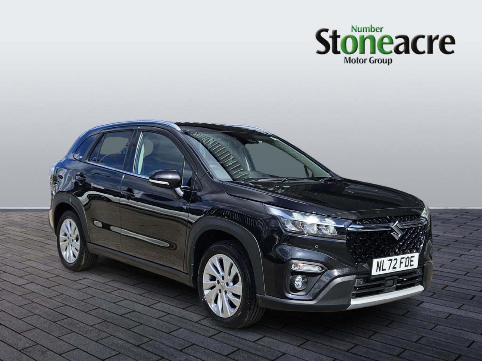 2023 Suzuki S-Cross