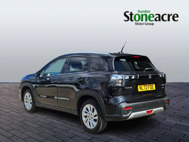 2023 Suzuki S-Cross 1.4 Boosterjet 48V Hybrid Motion 5dr