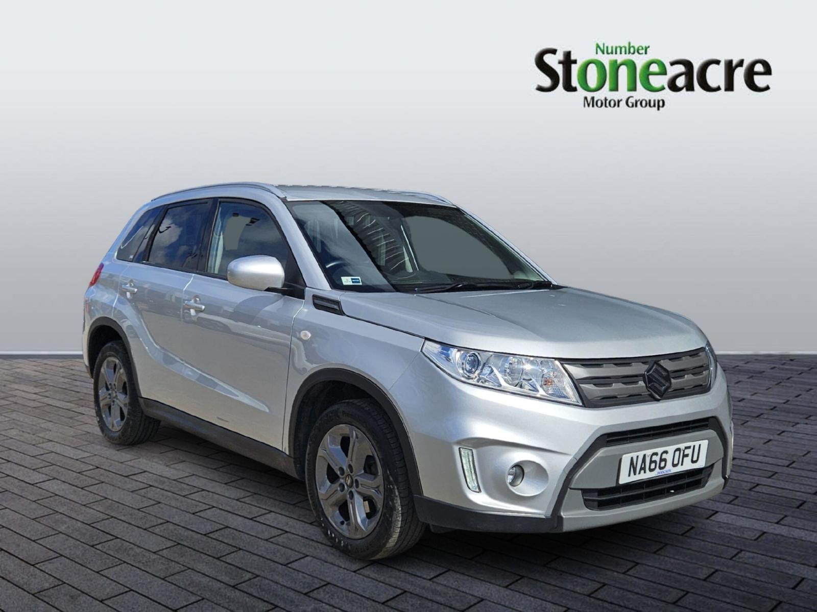 2016 Suzuki Vitara