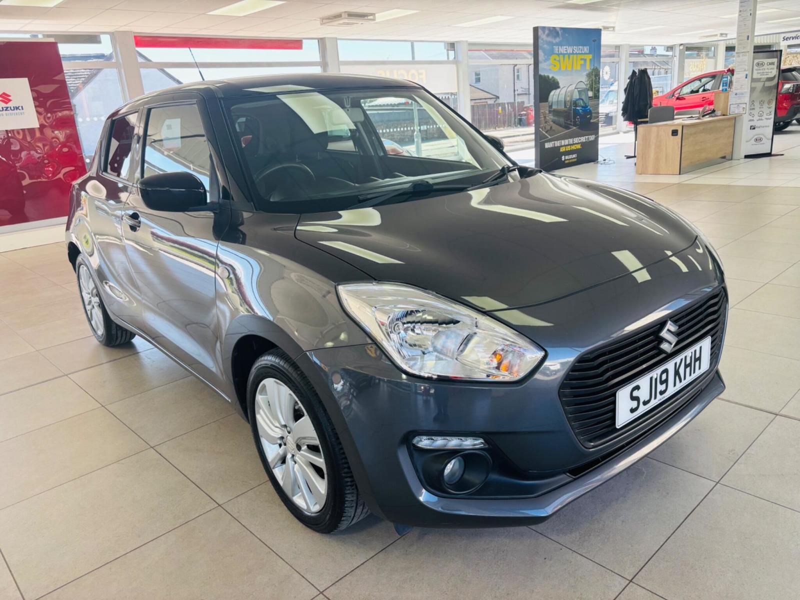 2019 Suzuki Swift