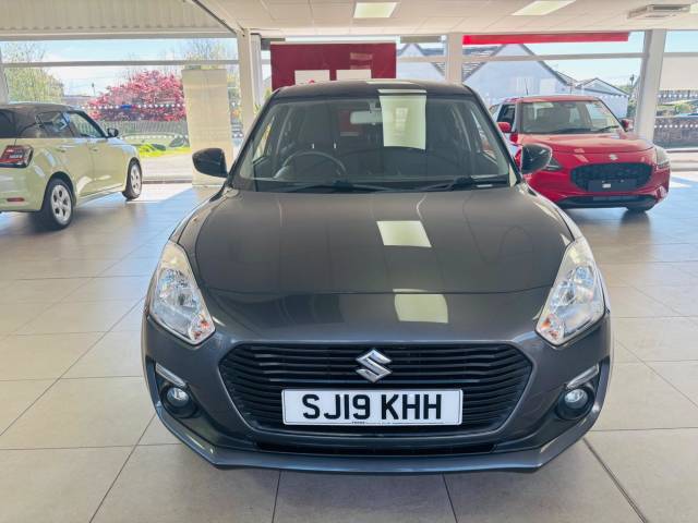 2019 Suzuki Swift 1.0 Boosterjet SZ-T 5dr