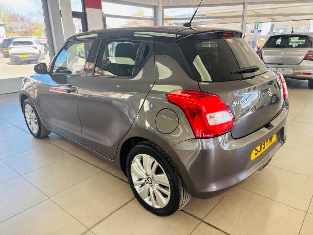 2019 Suzuki Swift 1.0 Boosterjet SZ-T 5dr