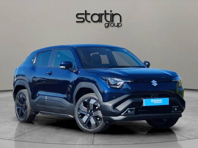 Suzuki E-vitara 61kWh Ultra Auto 5dr SUV Electric Blue