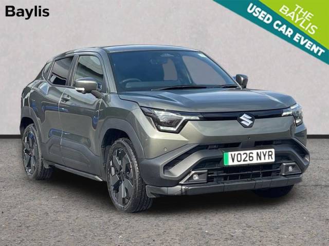Suzuki E-vitara 0.0 128kW Ultra 61kWh 5dr Auto Estate Electric