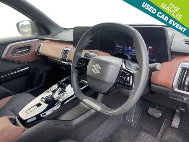 2026 Suzuki E-vitara 0.0 128kW Ultra 61kWh 5dr Auto