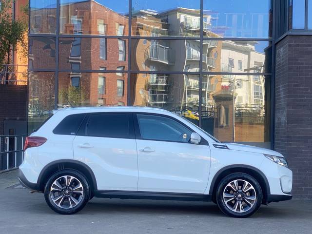 2023 Suzuki Vitara 1.4 Boosterjet 48V Hybrid SZ5 ALLGRIP 5dr