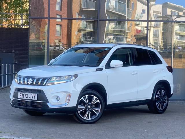 2023 Suzuki Vitara 1.4 Boosterjet 48V Hybrid SZ5 ALLGRIP 5dr