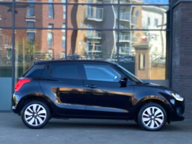 2018 Suzuki Swift 1.2 Dualjet SHVS SZ5 ALLGRIP 5dr