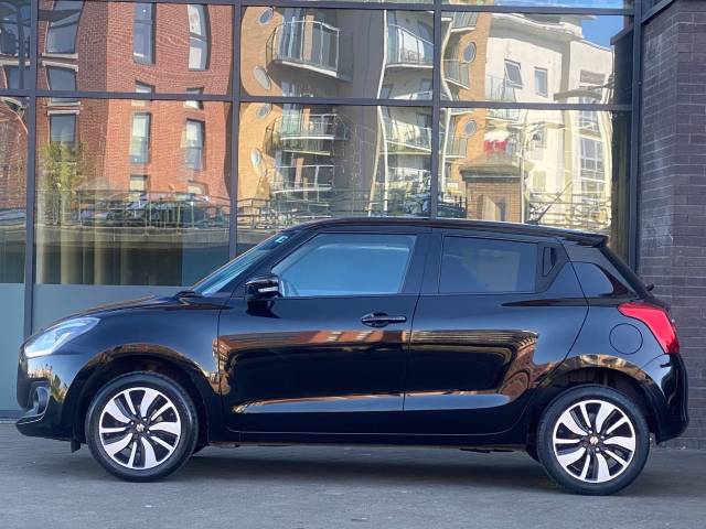 2018 Suzuki Swift 1.2 Dualjet SHVS SZ5 ALLGRIP 5dr
