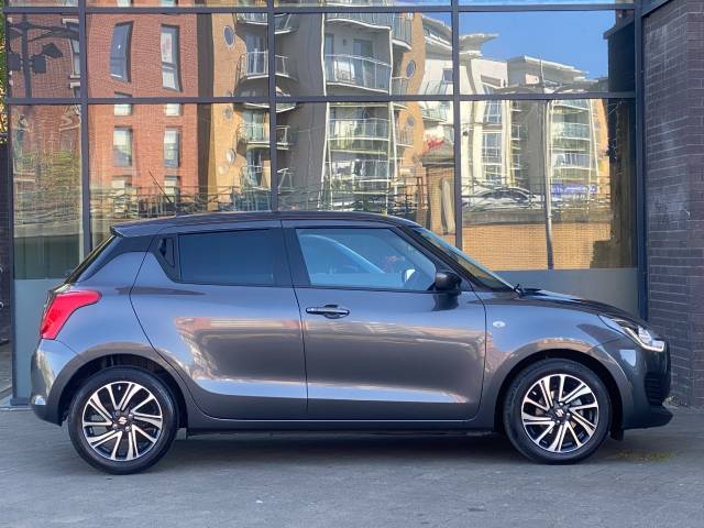 2023 Suzuki Swift 1.2 Dualjet 83 12V Hybrid SZ-L 5dr