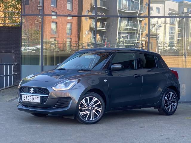 2023 Suzuki Swift 1.2 Dualjet 83 12V Hybrid SZ-L 5dr
