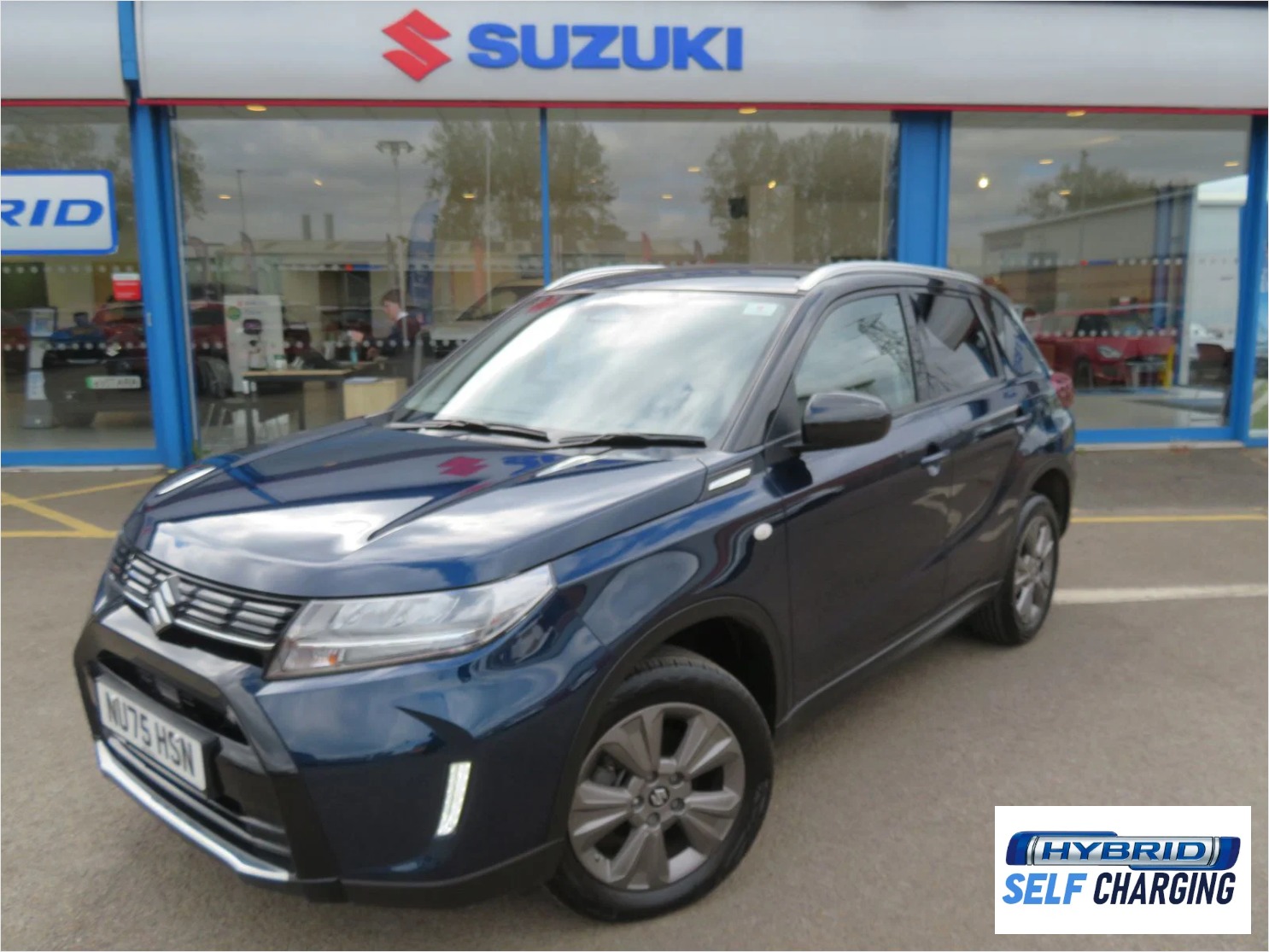2025 Suzuki Vitara