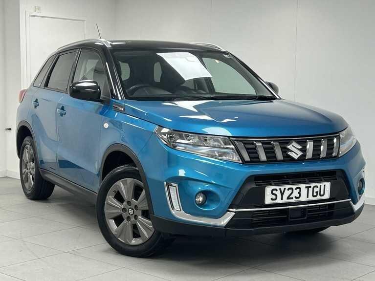 2023 Suzuki Vitara